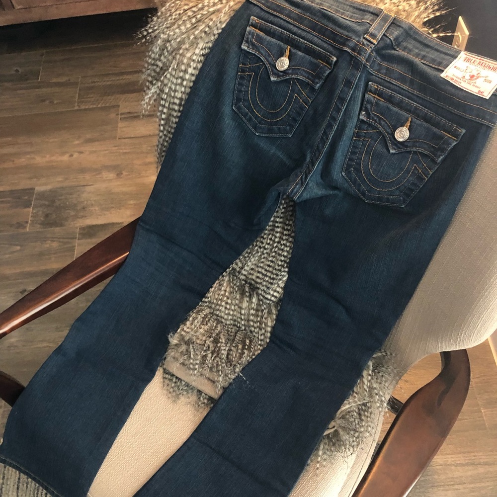 True Religion Bootcut / FREE Banana Straight Leg